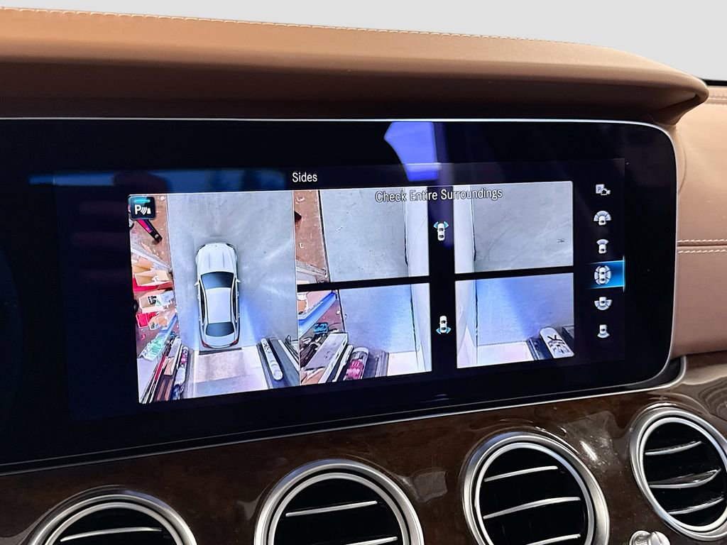Used 2022 Mercedes-Benz E 450 4MATIC Sedan image 29