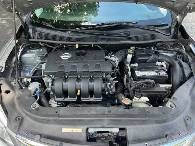Used 2014 Nissan Sentra SV w/ SV Driver Package FWD image 40