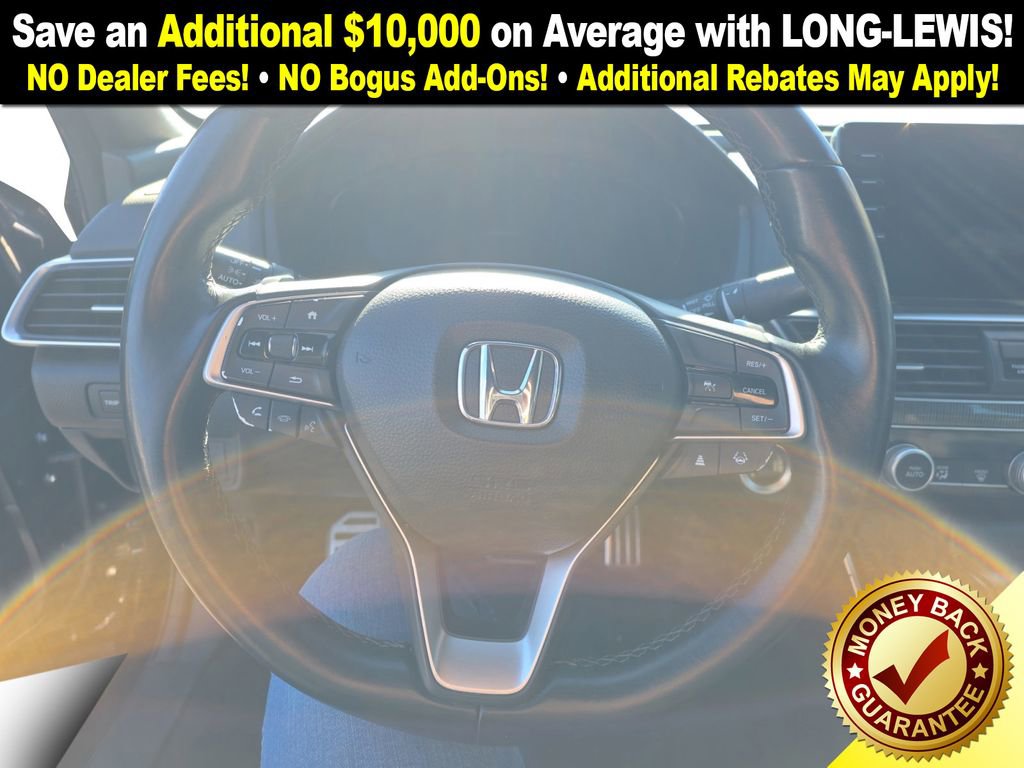 Used 2022 Honda Accord Sport image 18