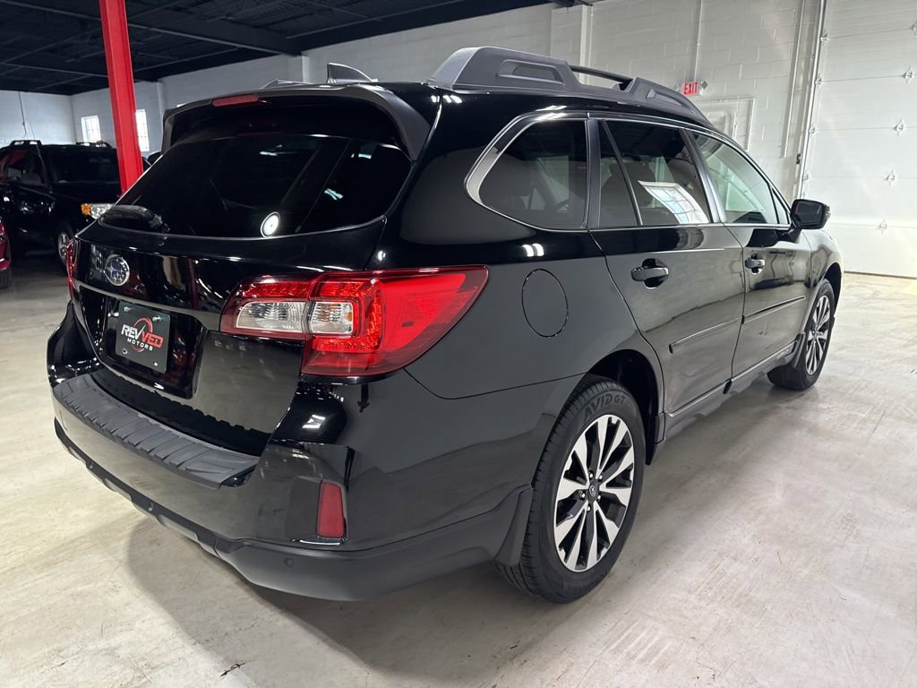 Used 2017 Subaru Outback 2.5i Limited AWD/4WD image 7