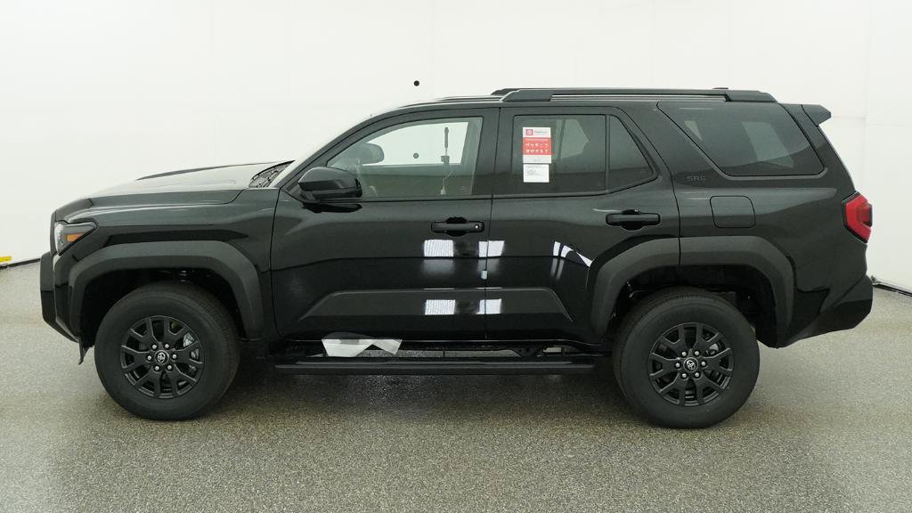 New 2026 Toyota 4Runner SR5 RWD image 6