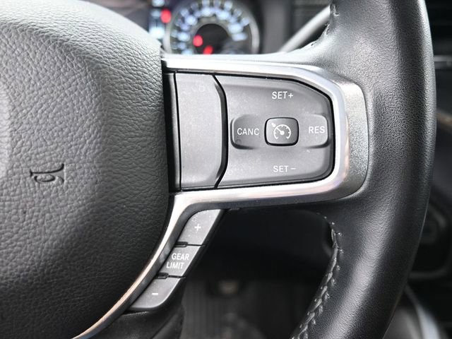 Used 2024 RAM 3500 Laramie w/ Night Edition image 36