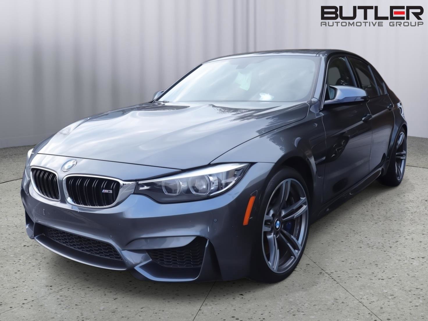 Used 2018 BMW M3