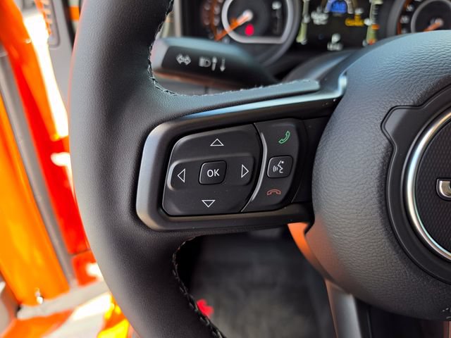 New 2026 Jeep Gladiator Mojave AWD/4WD image 29