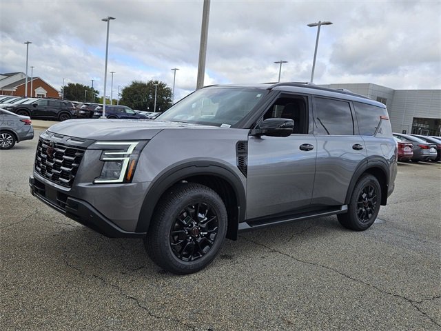 New 2026 Nissan Armada PRO-4X image 3