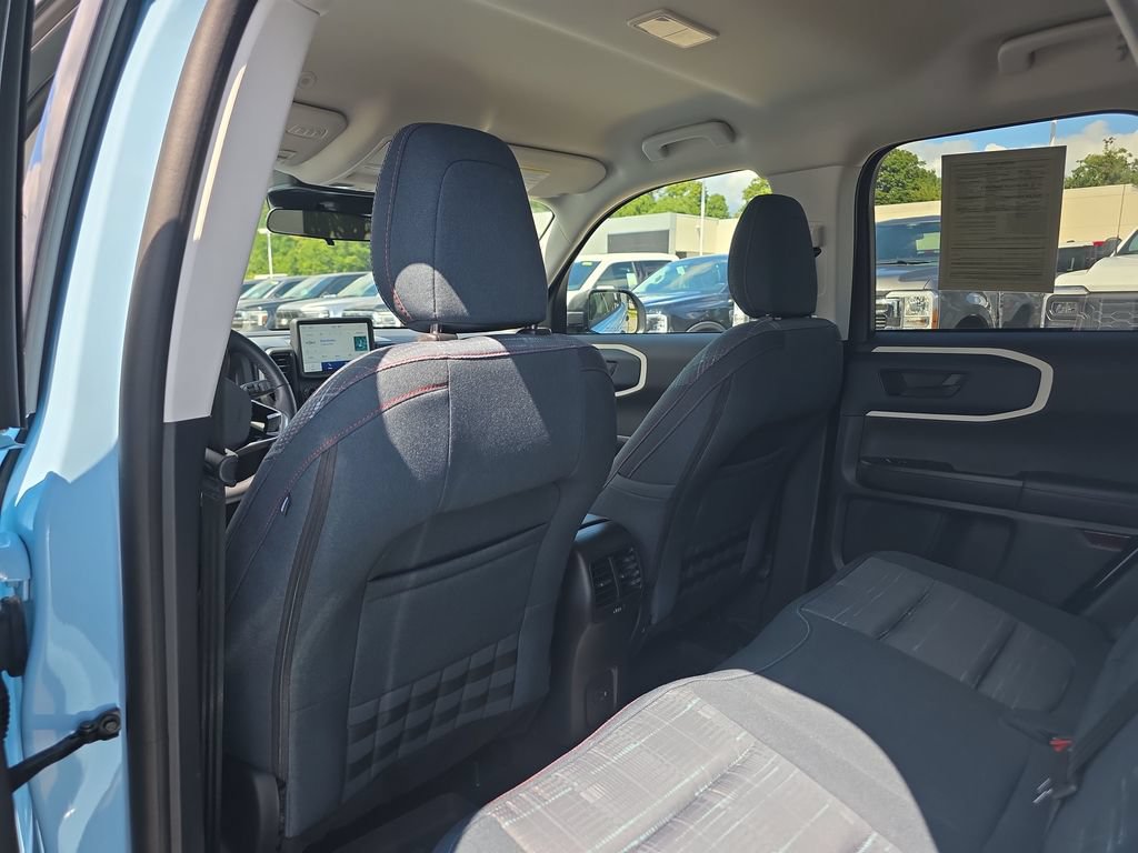Used 2024 Ford Bronco Sport Heritage w/ Heritage Convenience Package AWD/4WD image 18