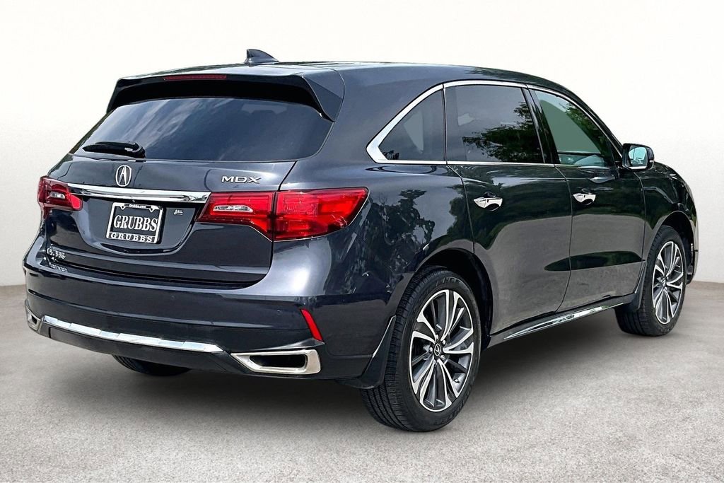 Used 2020 Acura MDX FWD w/ Technology Package image 2