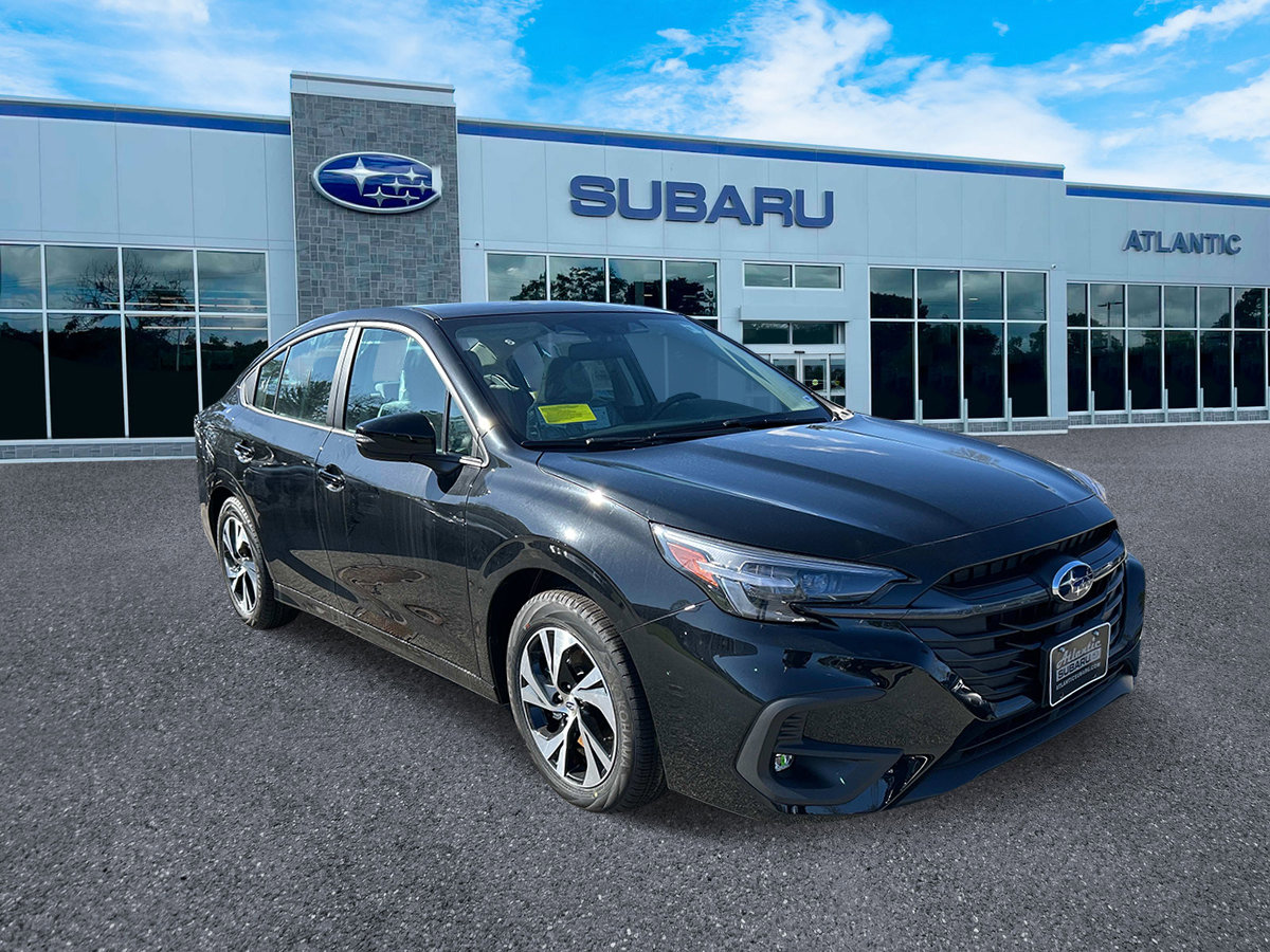 New 2025 Subaru Legacy Premium