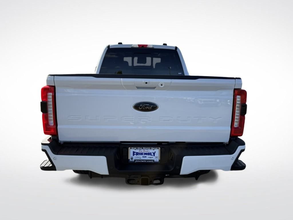 New 2026 Ford F250 Lariat image 6