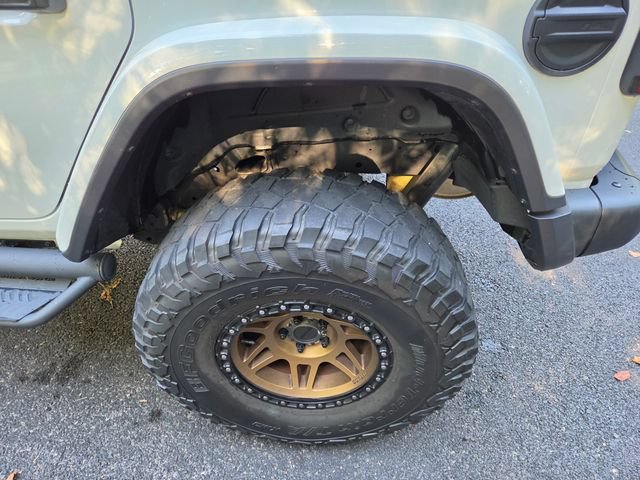 Used 2021 Jeep Wrangler Unlimited Rubicon AWD/4WD image 27