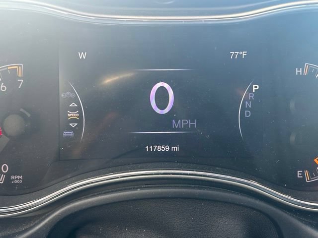 Certified 2019 Jeep Grand Cherokee Limited w/ Luxury Group II AWD/4WD image 45