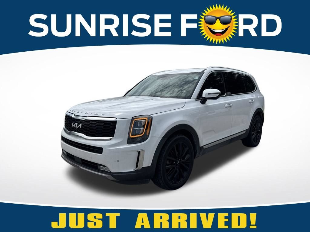 Used 2022 Kia Telluride SX