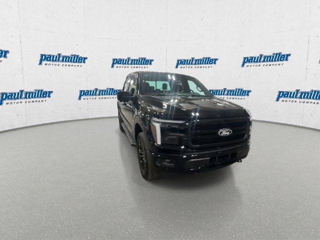 New 2026 Ford F150 Lariat w/ Equipment Group 501A Mid AWD/4WD image 3