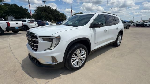 Certified 2026 GMC Acadia Elevation w/ Elevation Premium Package FWD image 4