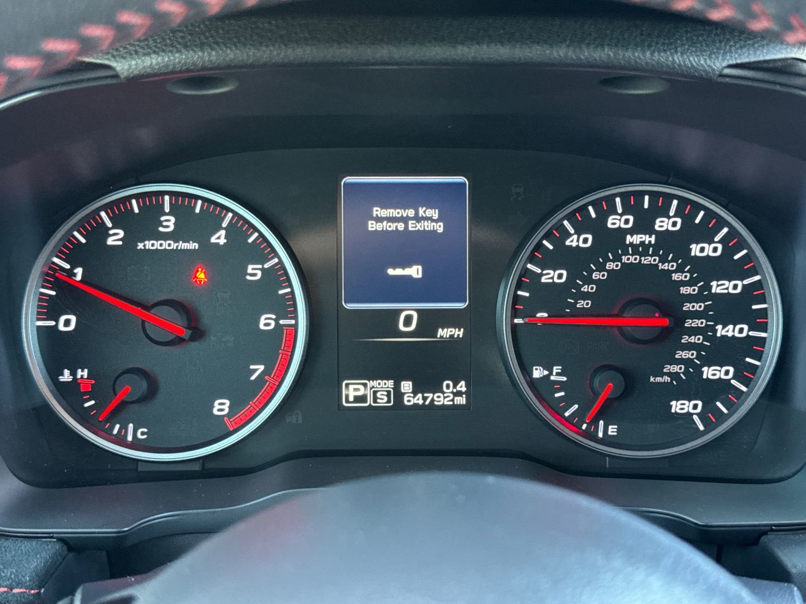 Certified 2022 Subaru WRX GT AWD/4WD image 20