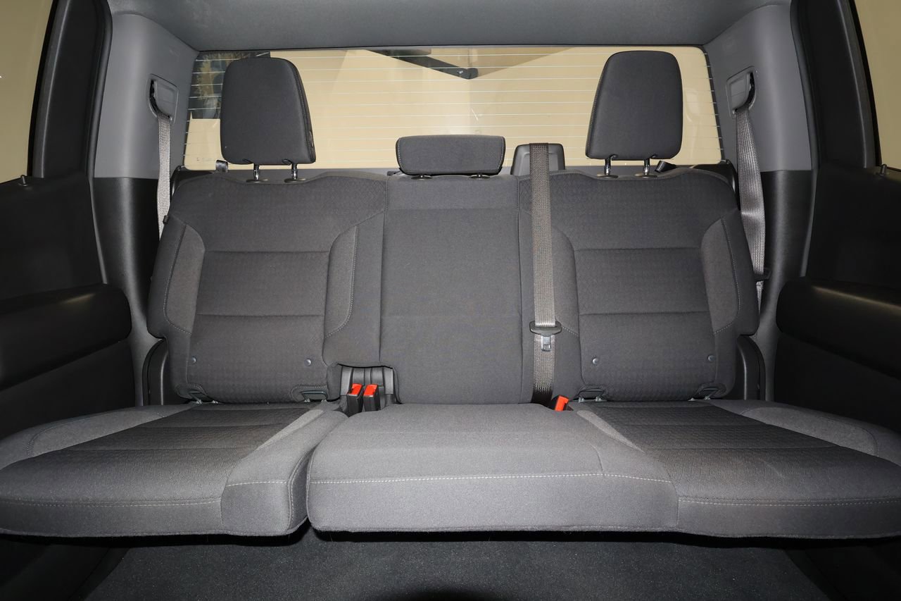 Certified 2025 Chevrolet Silverado 1500 Custom Trail Boss image 29