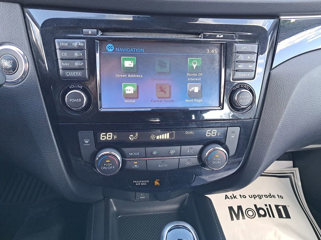 Used 2017 Nissan Rogue Sport SL w/ SL Premium Package image 37