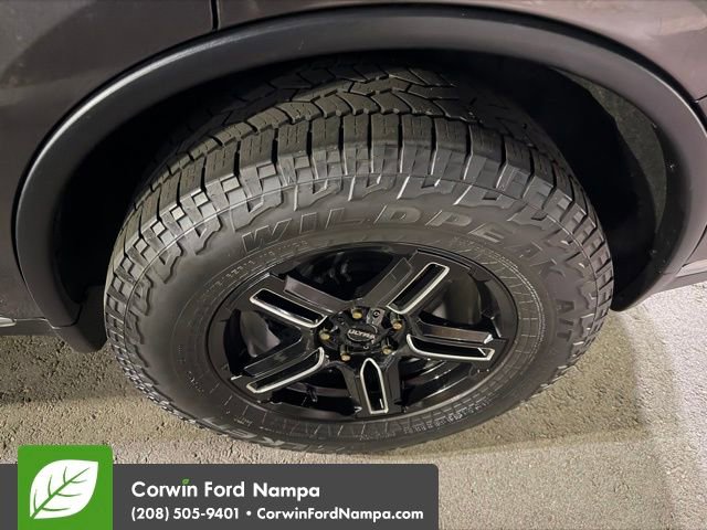 Used 2015 Dodge Durango SXT w/ Quick Order Package 23B image 11