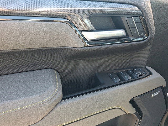 Certified 2025 Chevrolet Silverado 1500 ZR2 w/ Technology Package image 12
