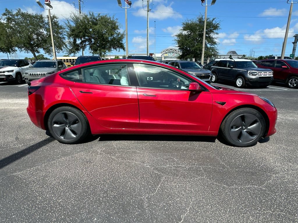 Used 2022 Tesla Model 3 Standard Range RWD image 4
