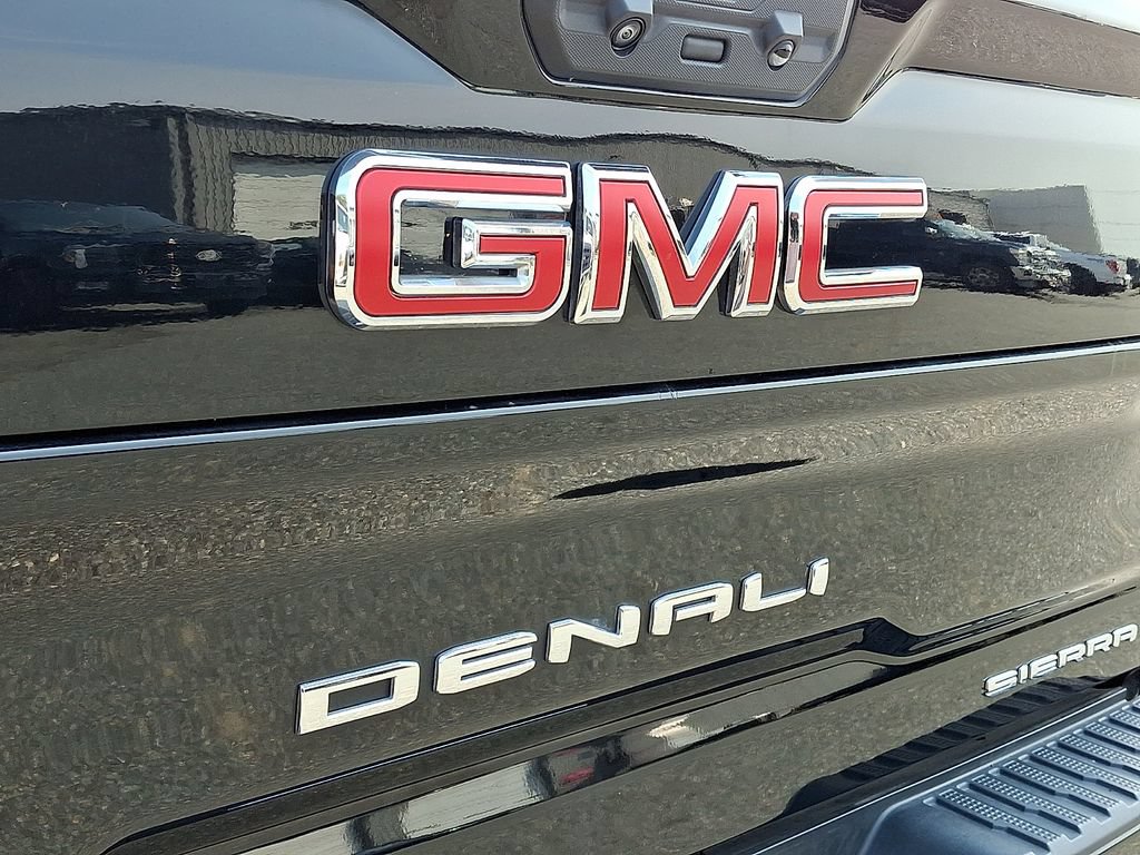 Used 2024 GMC Sierra 2500 Denali AWD/4WD image 36