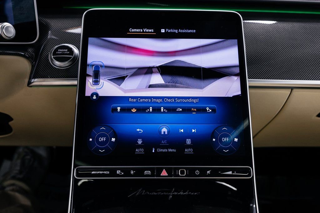 Certified 2024 Mercedes-Benz S 63 AMG S image 18