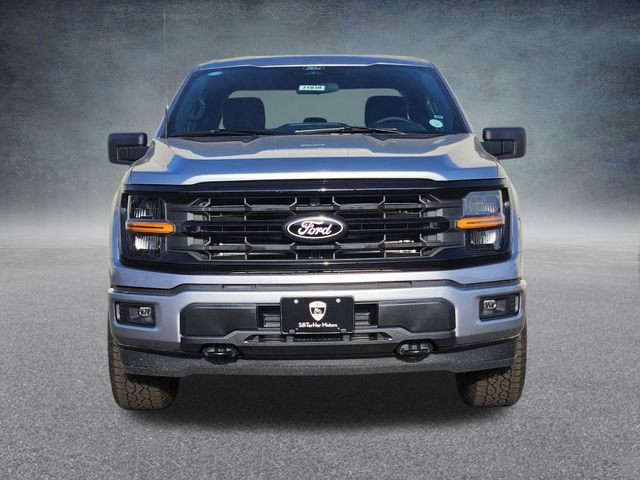 New 2026 Ford F150 XLT w/ XLT Black Appearance Package AWD/4WD video 2