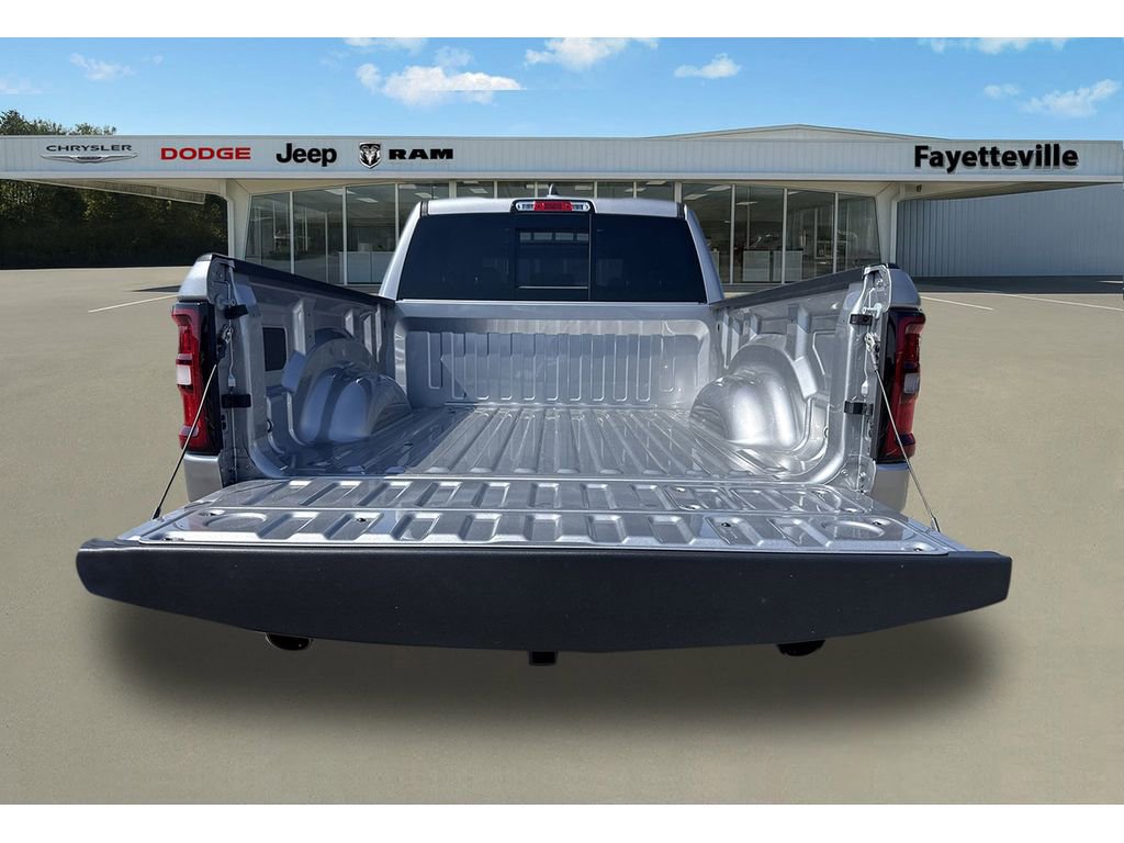 New 2026 RAM 1500 Rebel w/ G/T Package image 9