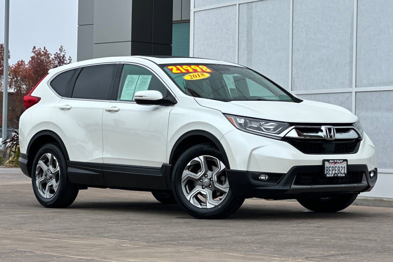 Used 2018 Honda CR-V EX-L video 2