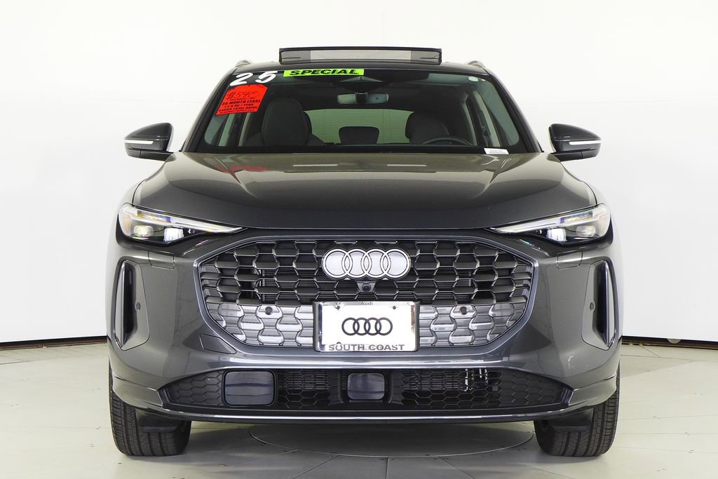 Used 2025 Audi Q5 Premium Plus w/ Premium Plus image 3