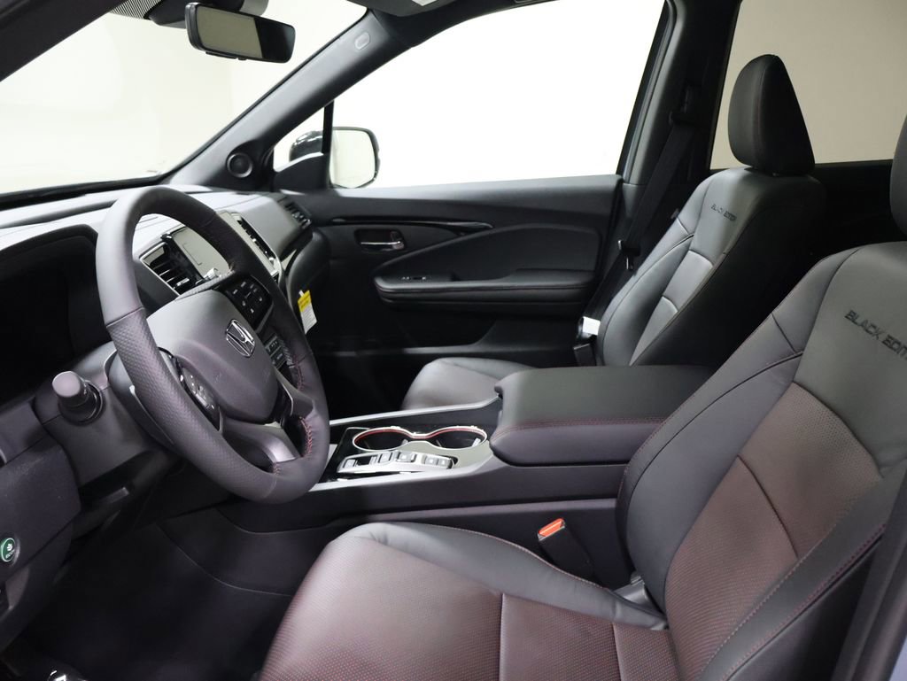 New 2026 Honda Ridgeline Black Edition image 8