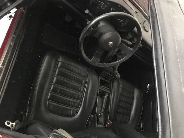 Used 1988 Alfa Romeo Spider Graduate image 6