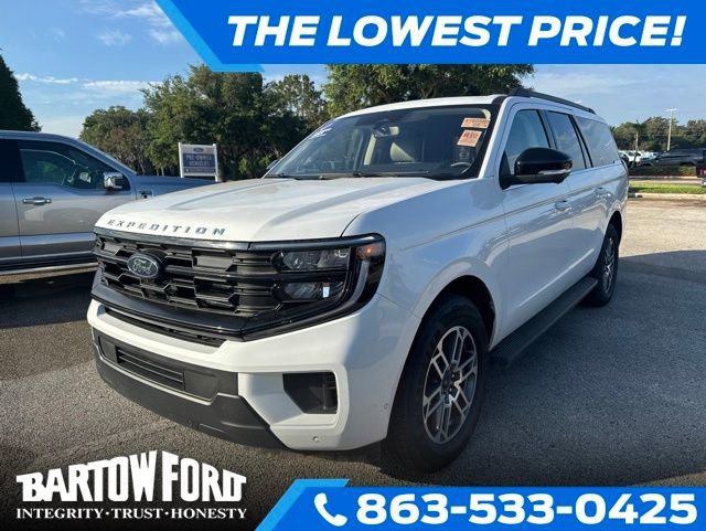 Used 2025 Ford Expedition Max Active RWD image 1