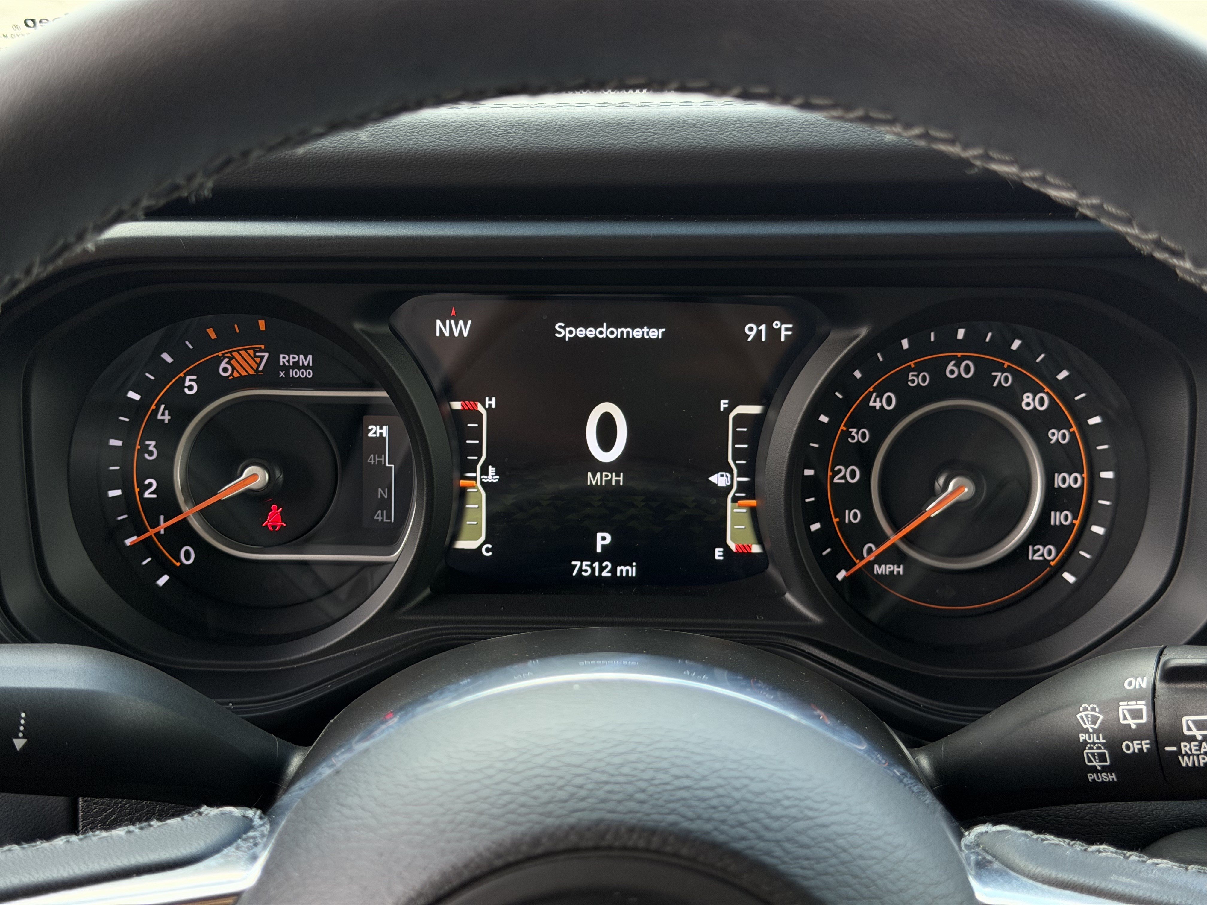 Used 2026 Jeep Wrangler Unlimited Sahara AWD/4WD image 20