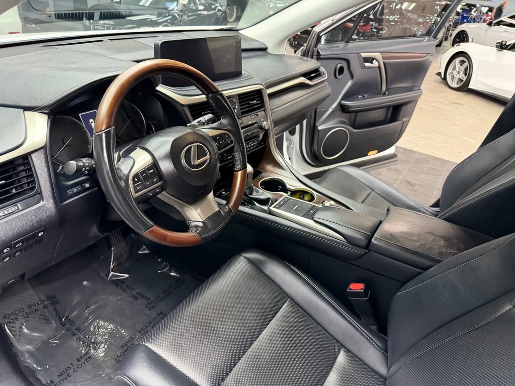 Used 2022 Lexus RX 450h AWD w/ Premium Package image 31