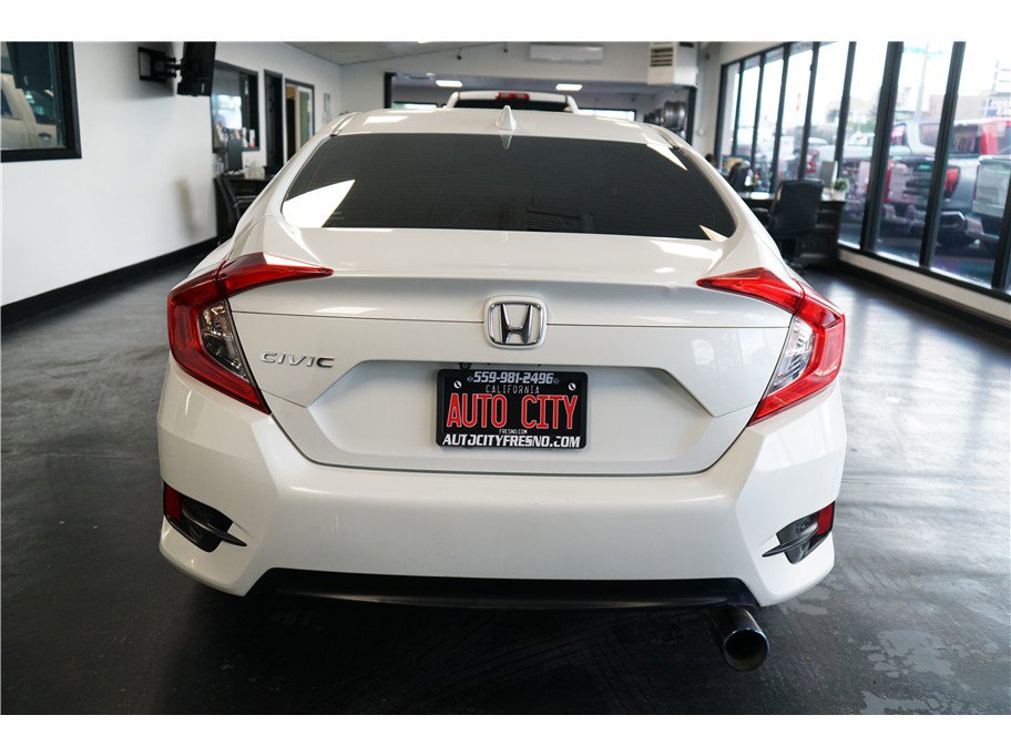 Used 2018 Honda Civic EX image 6