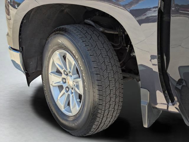 Used 2024 Chevrolet Silverado 1500 LT AWD/4WD image 44