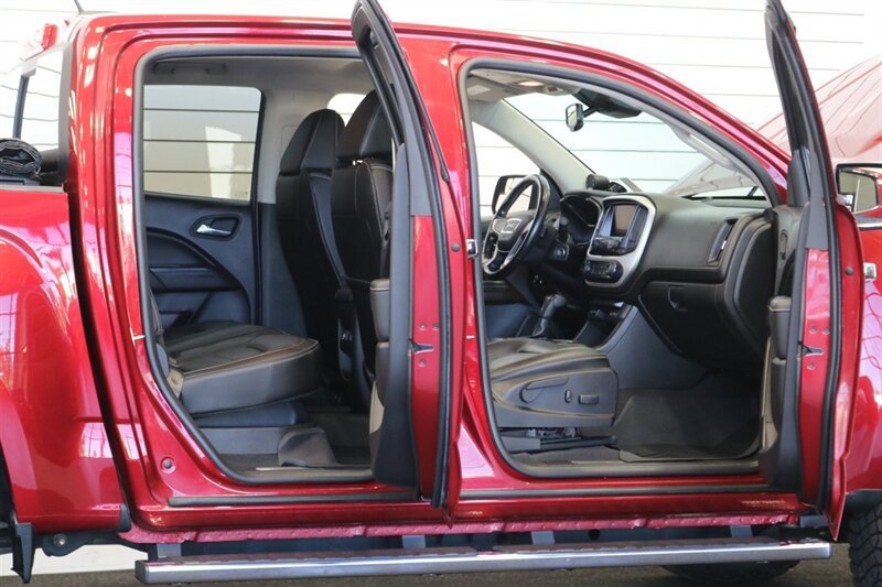 Used 2020 GMC Canyon Denali AWD/4WD image 47