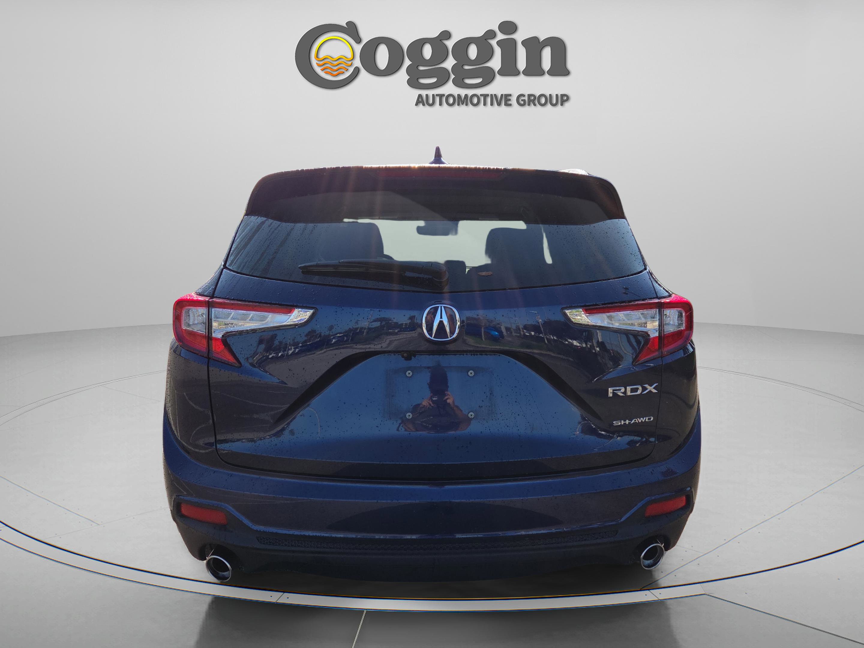 Used 2019 Acura RDX w/Advance Pkg image 4