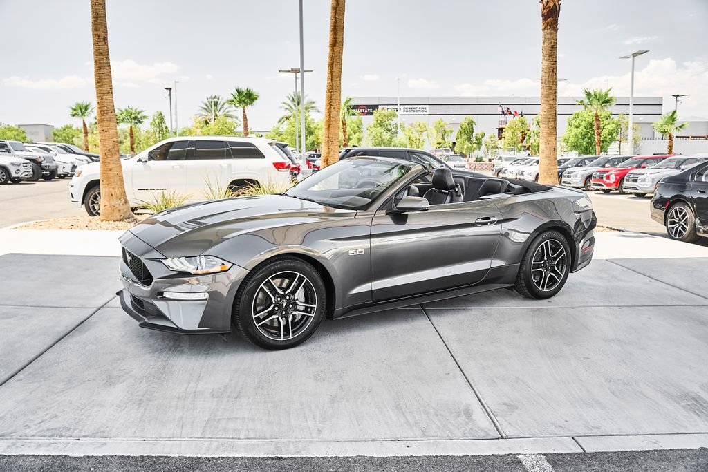 Used 2019 Ford Mustang GT Premium w/ Equipment Group 401A RWD image 5
