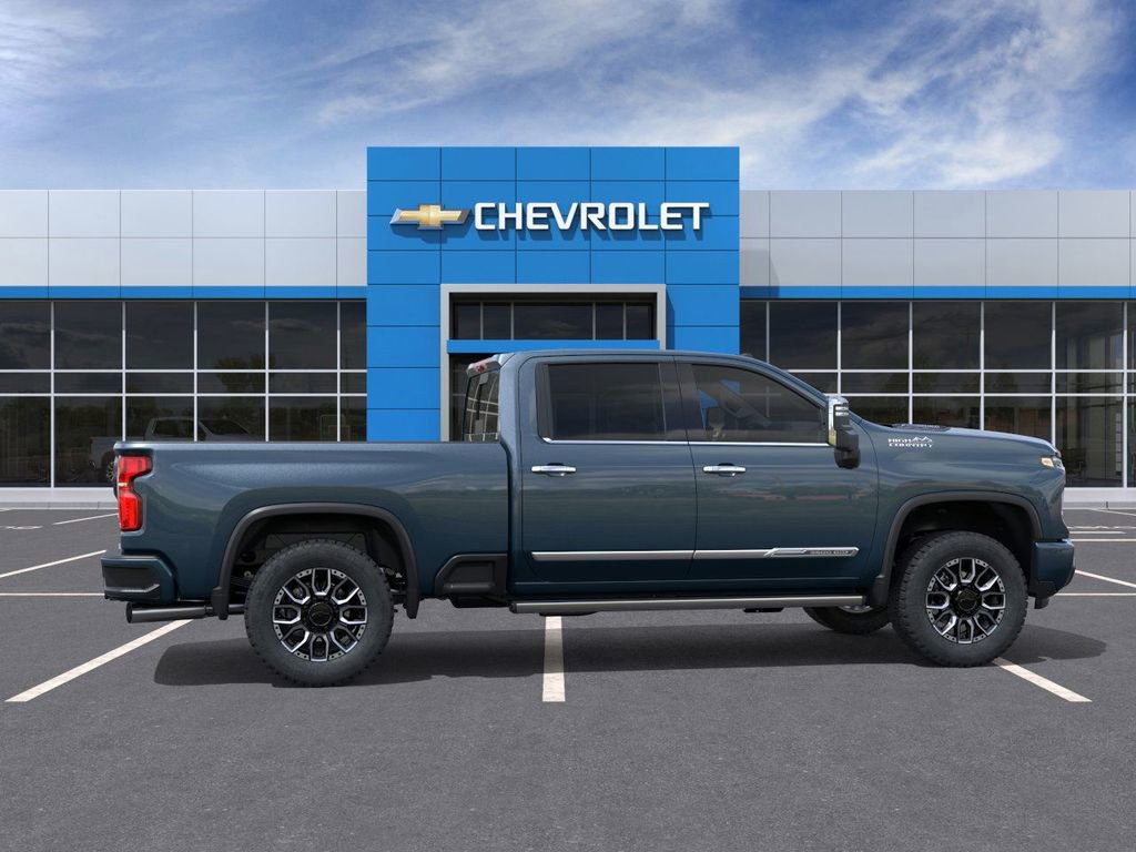 New 2026 Chevrolet Silverado 3500 High Country image 5