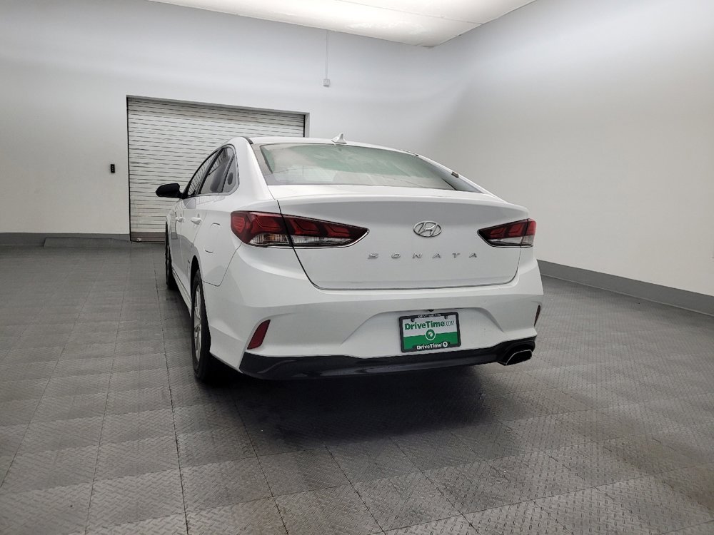 Used 2018 Hyundai Sonata SE w/ Cargo Package image 6