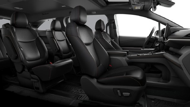 New 2026 Toyota Sienna XLE Woodland Edition AWD/4WD image 29