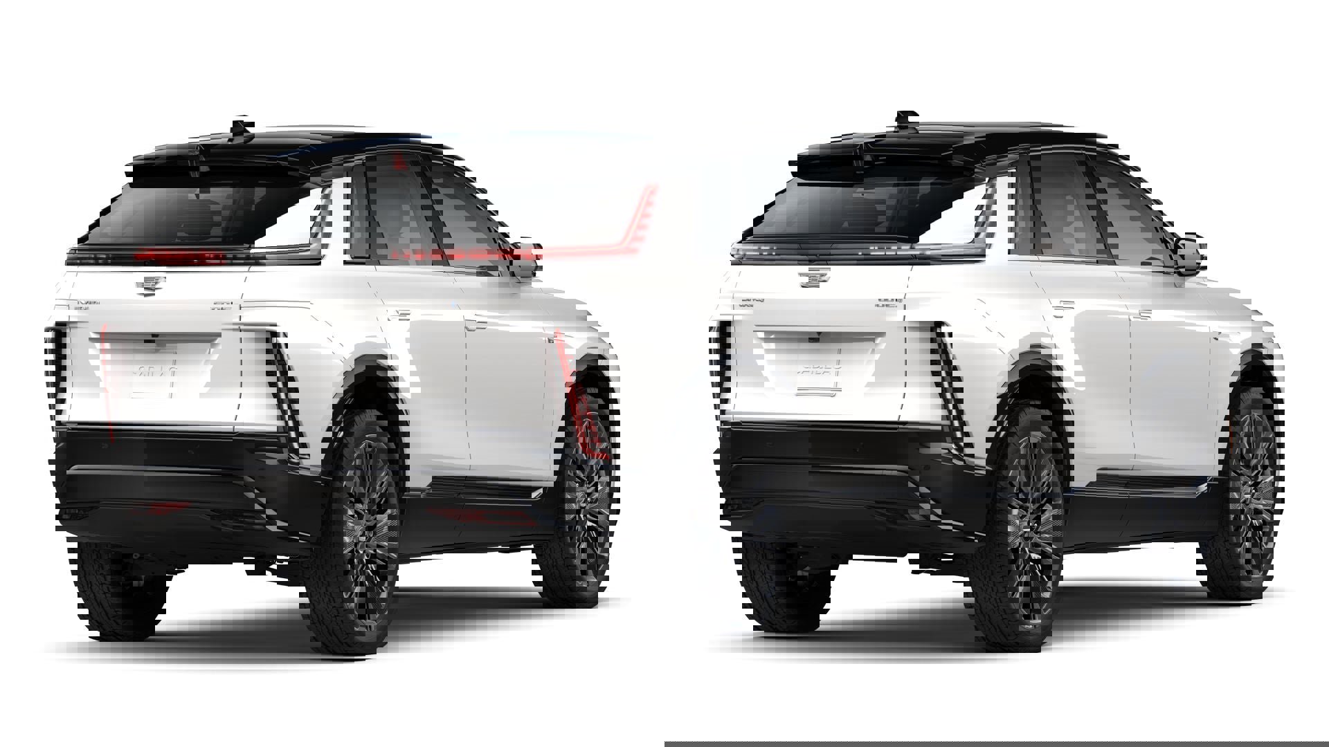 New 2025 Cadillac Lyriq Sport w/ Nappa Leather Package image 23