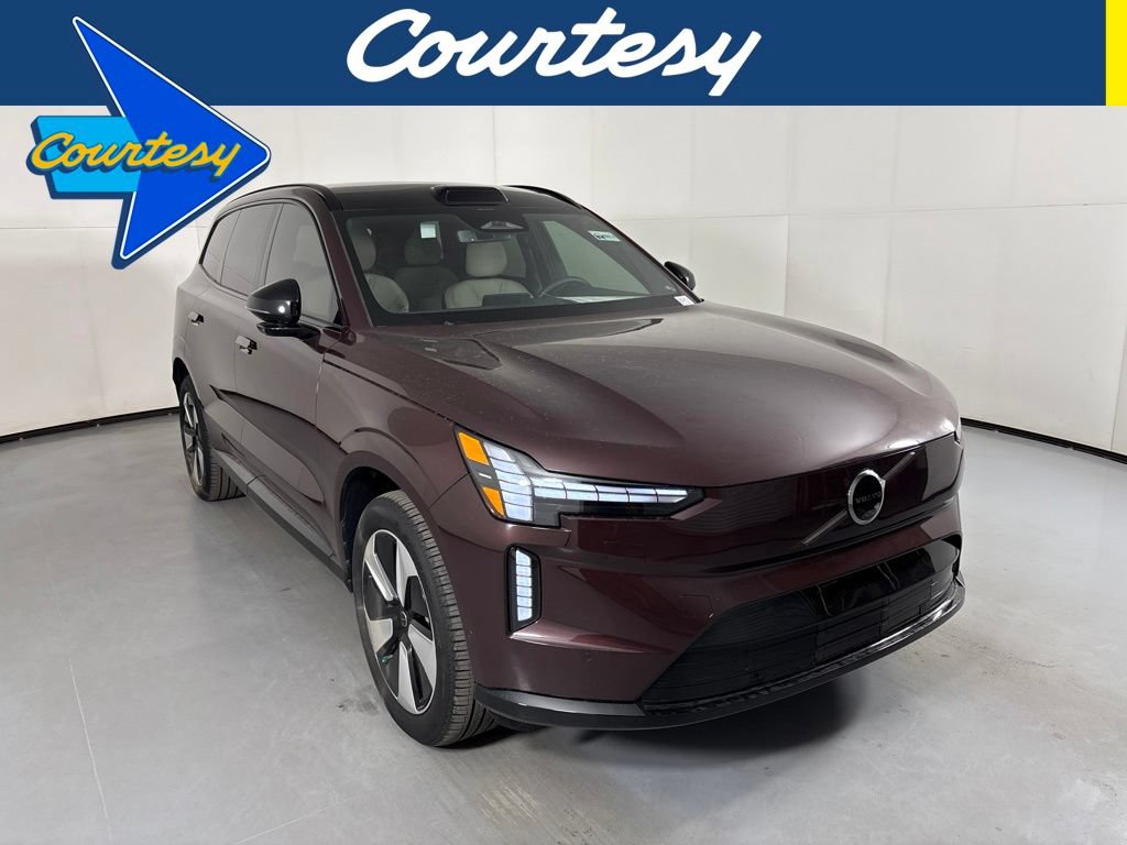 New 2025 Volvo EX90 Plus