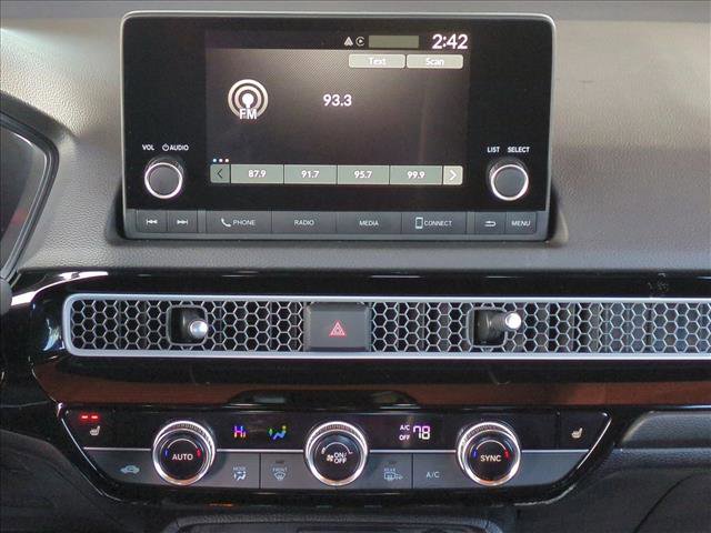 Used 2025 Honda Civic FWD Hybrid Sedan image 14