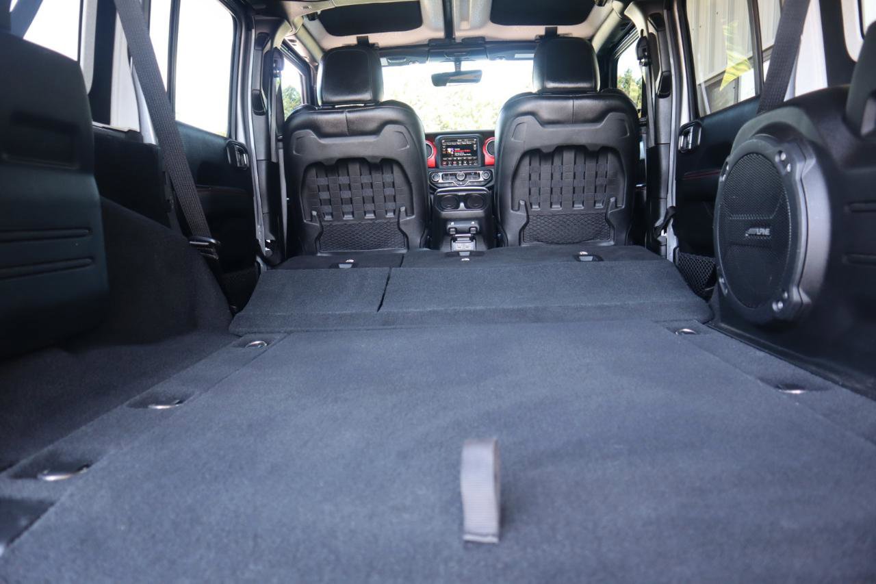 Used 2018 Jeep Wrangler Unlimited Rubicon AWD/4WD image 53