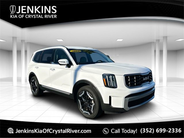 Used 2024 Kia Telluride S