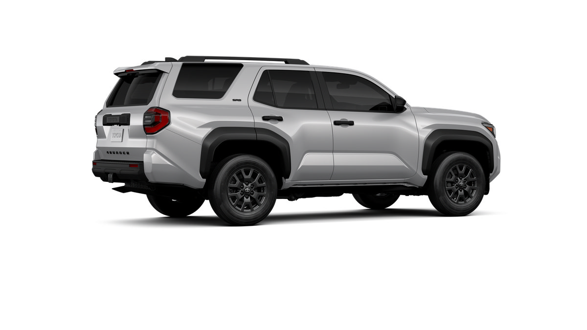 New 2026 Toyota 4Runner SR5 AWD/4WD image 16