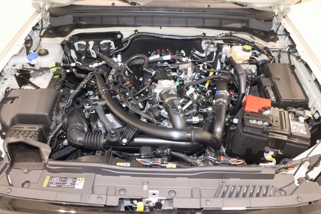 New 2025 Ford Bronco Outer Banks image 34